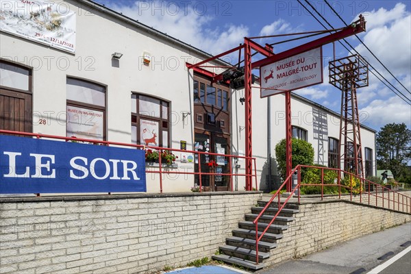 Musee du Malgre-Tout