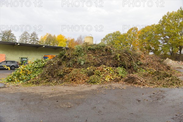 Recycling centre