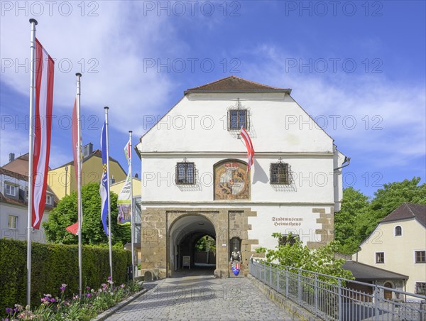 Schlosstor