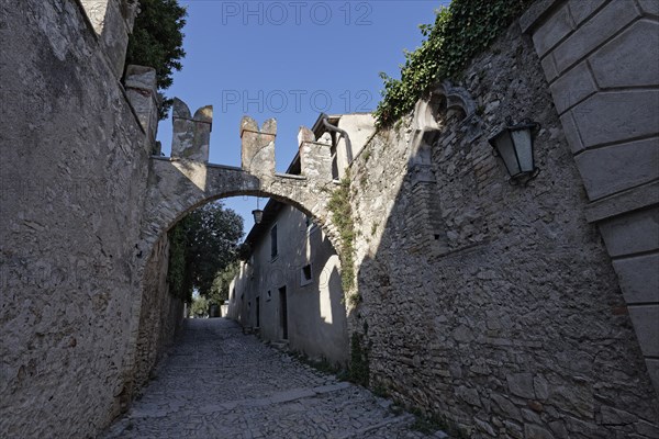 Historic gateway Punta San Vigilio