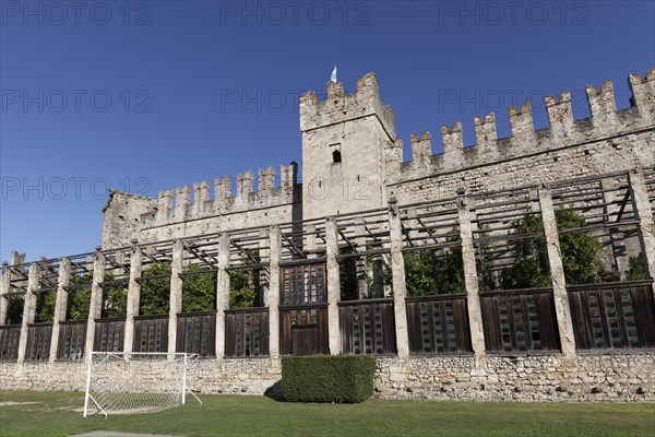 Scaliger Castle