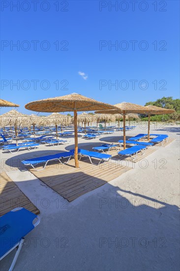 Elafonisi beach