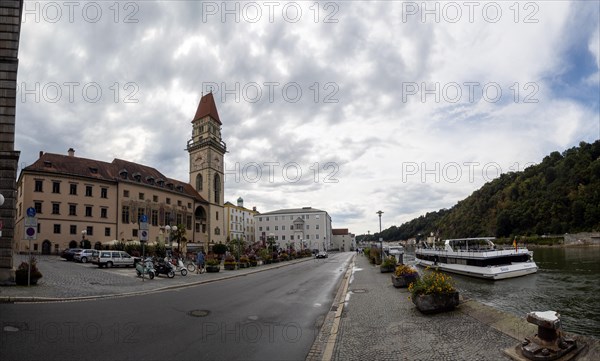 City hall