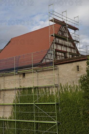 Scaffolding