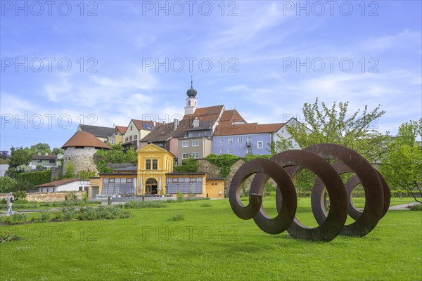 Orangery in the Park
