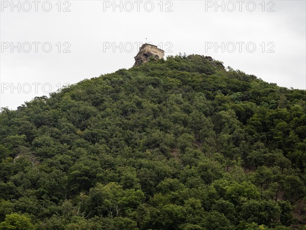 Castle ruins