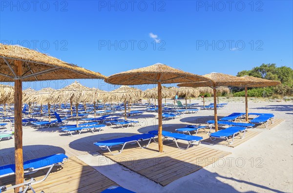 Elafonisi beach
