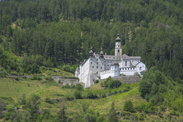 Marienberg Monastery
