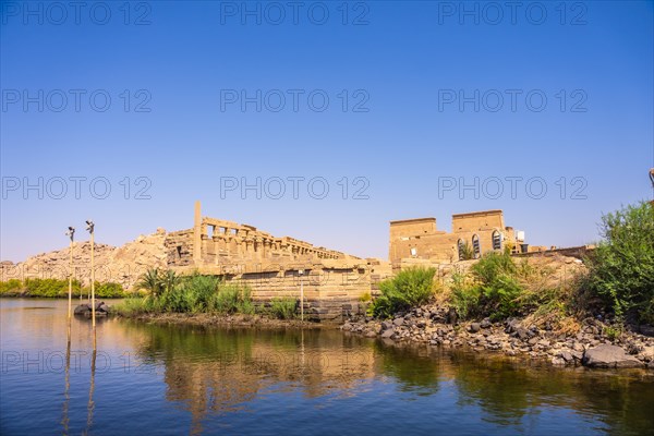Philae Temple