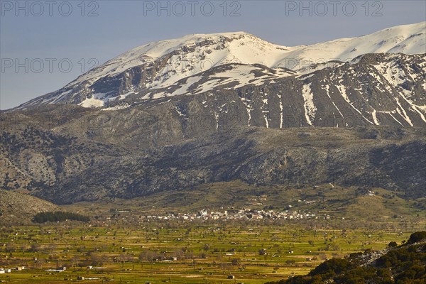 Lassithi plain
