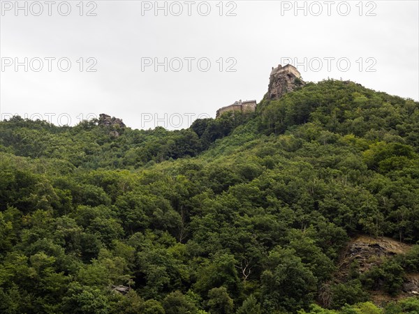 Castle ruins