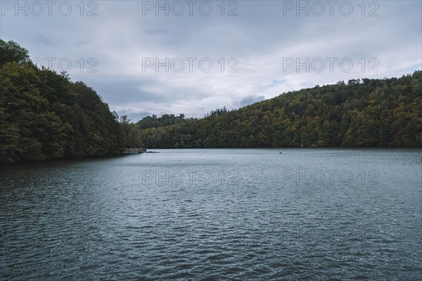 Dobra Reservoir