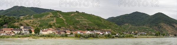View over the Danube