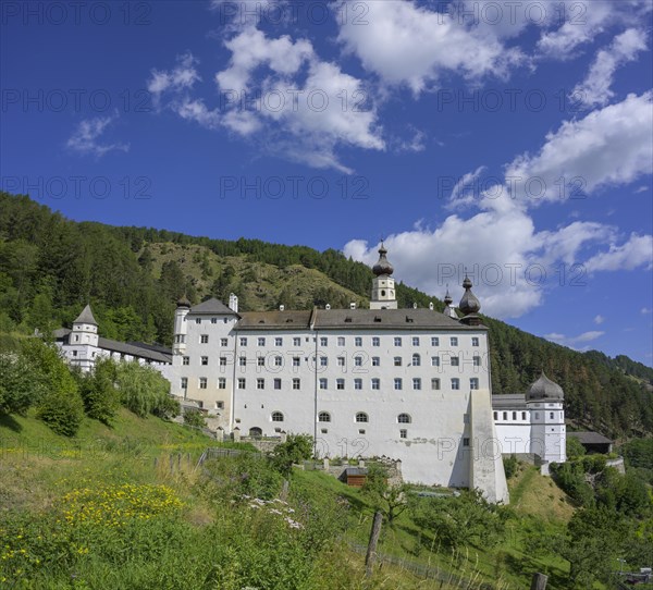Marienberg Abbey