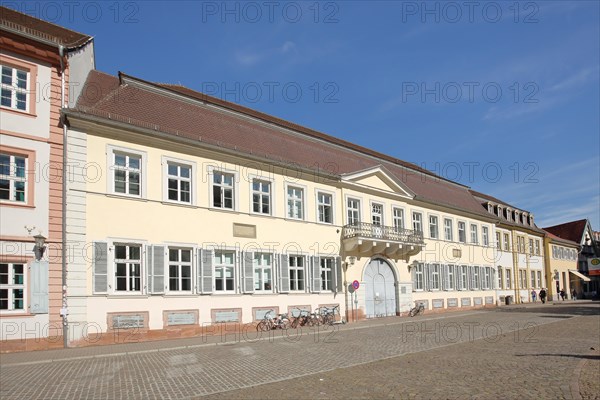 University building