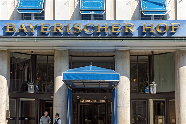 Hotel Bayerischer Hof