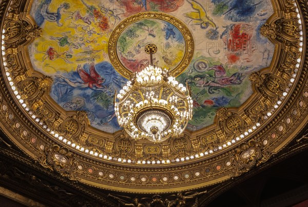 Interior view