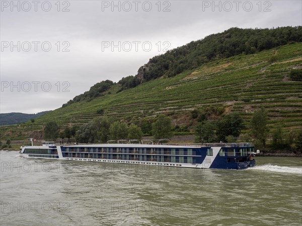 River cruise ship
