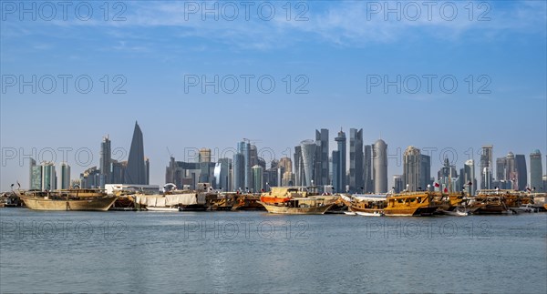 Skyline of West Bay