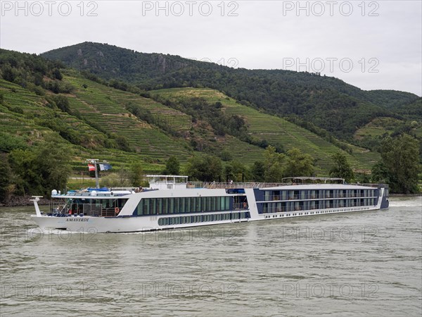 River cruise ship