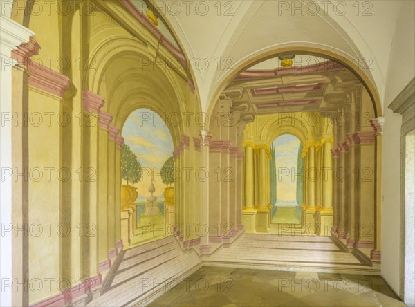 Perspective Malerai