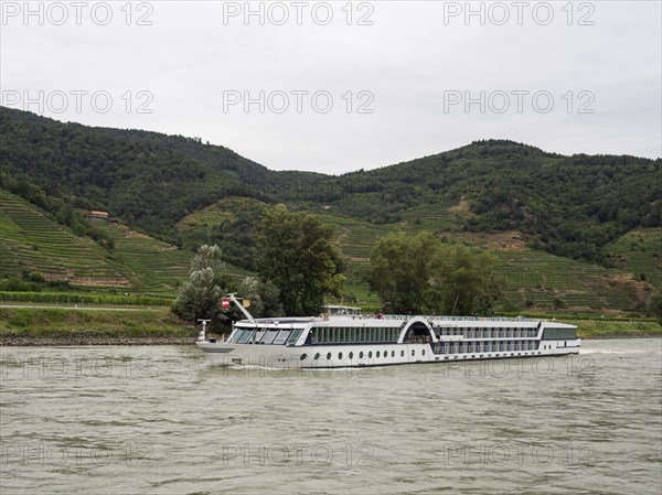 River cruise ship