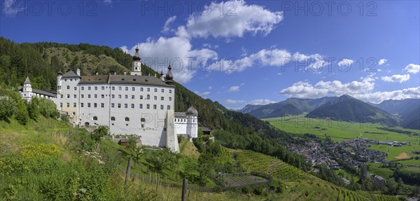 Marienberg Abbey