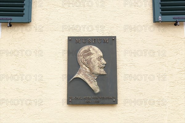 Carl Auer von Welsbach Museum