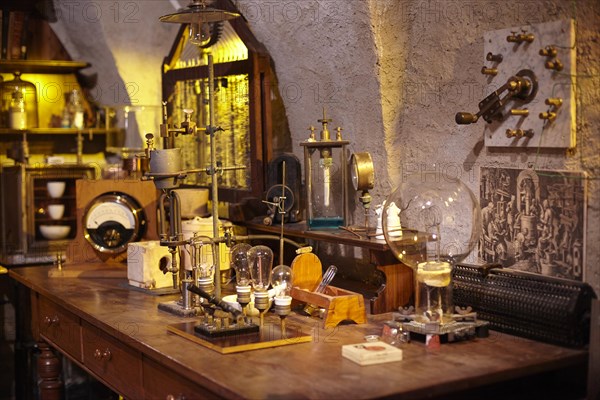 Carl Auer von Welsbach Museum