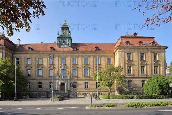 New-baroque courthouse