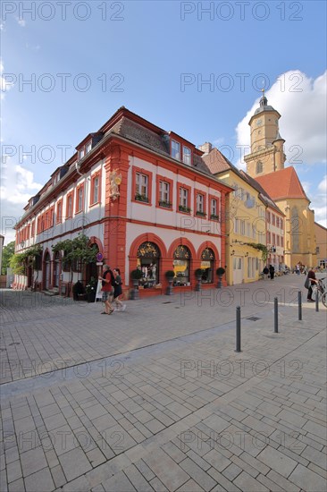 Prince Bishop's Official Winery and Baroque Church of St Bartholomew and St George