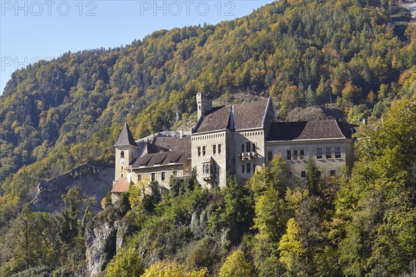 Eberstein Castle