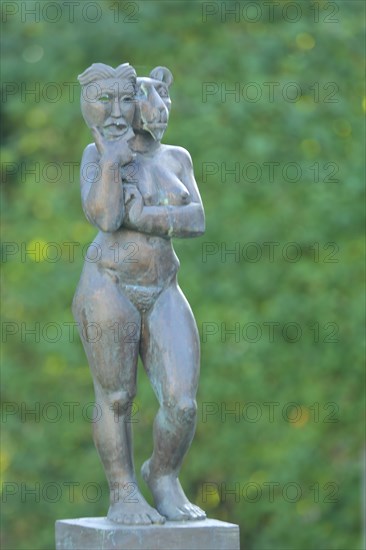 Sculptures Metamorph by Franz Weidinger 2008