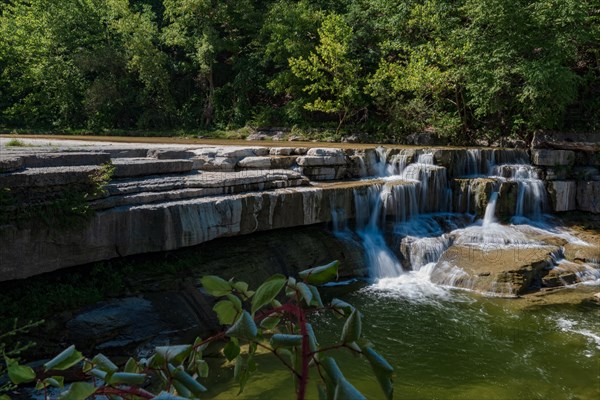 Taughannock Falls State Park. Ulysses
