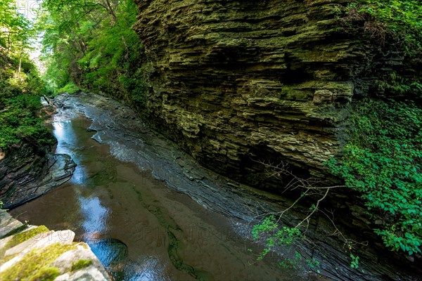 Watkins Glen State Park: Gorge Trail