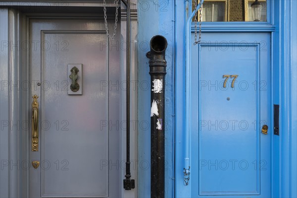 Front Doors
