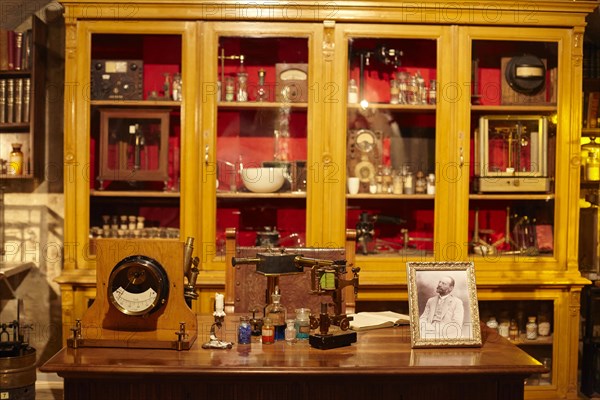 Carl Auer von Welsbach Museum