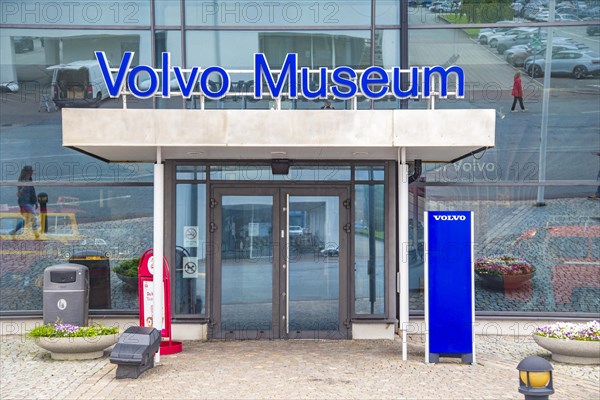 Volvo Museum