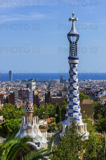 Park Guell