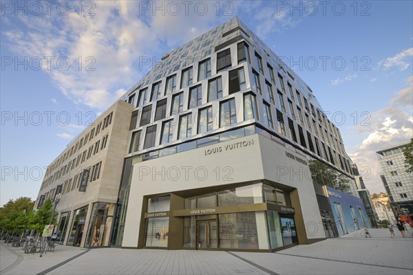 Commercial buildings
