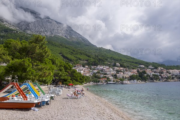 Beach Plaza Soline