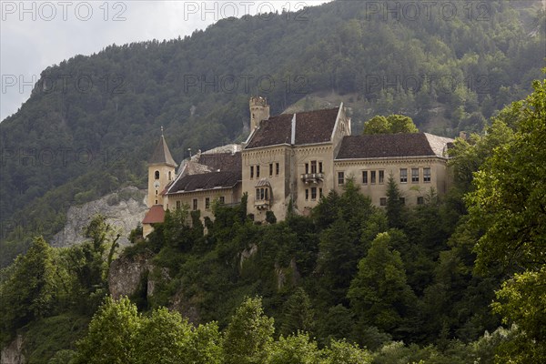 Eberstein Castle