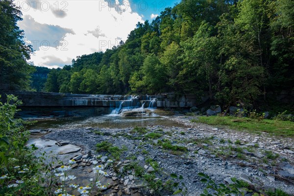 Taughannock Falls State Park. Ulysses