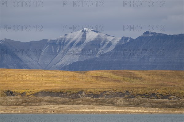 Coastal landscape