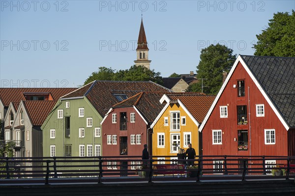 Gamle Bybro city bridge