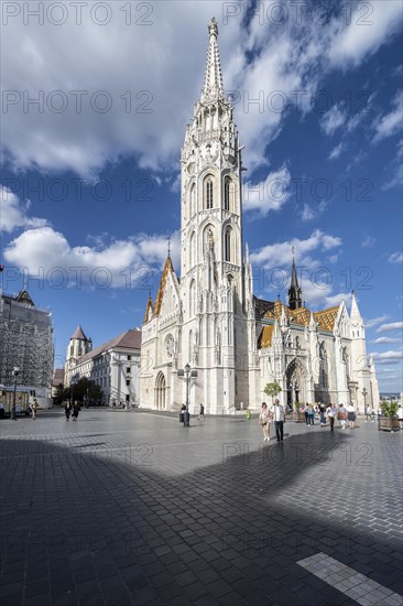 Matthias Church