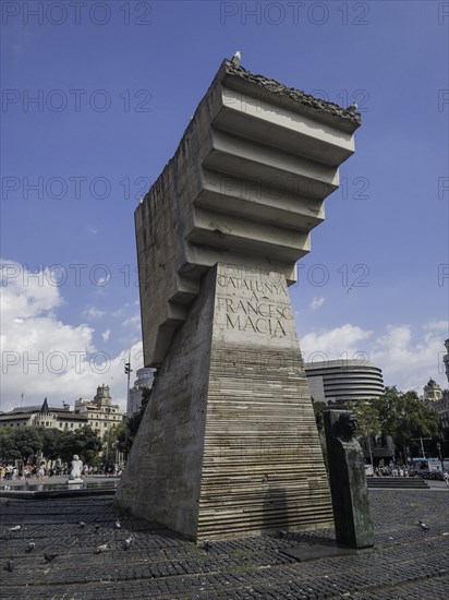 Monument to Francesco Macia