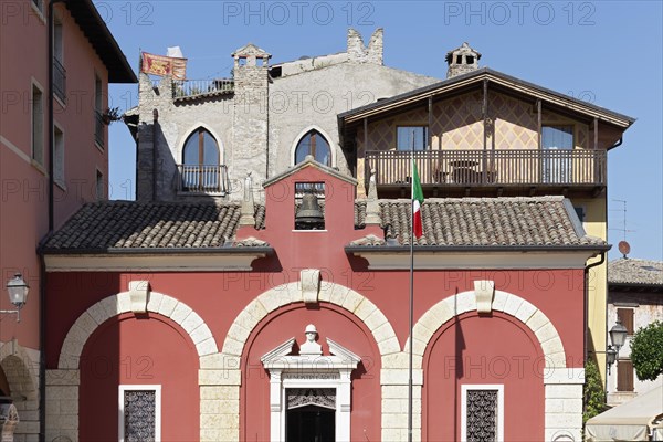 Church Oratorio della Santissima Trinità