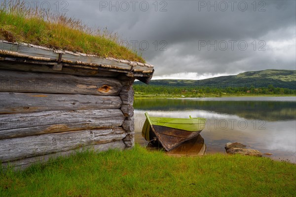 Weathered