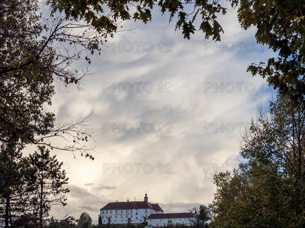 Oberradkersburg Castle